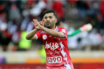 محسن مسلمان با انتشار پیام اینستاگرامی به حضور مهدی ترابی در تراکتور کنایه زد