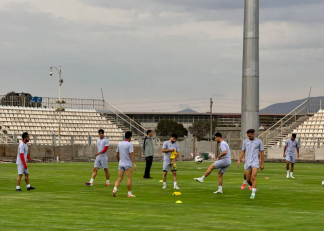 تراکتور ؛ بازیکنان تراکتور در سالن ریکاوری حضور پیدا کردند