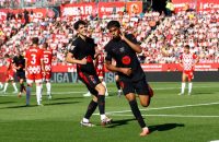 بارسلونا در روز پنج شنبه به دیدار موناکو اماده خواهد رفت