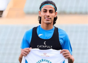 روسیه ؛ حضور محمدجواد حسین‌نژاد در ترکیب ماخاچ قلعه برابر سامارا