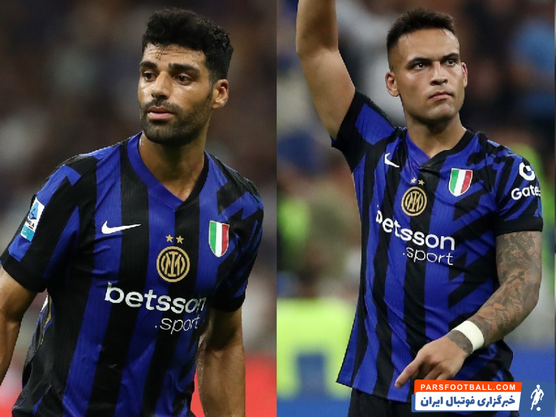 اینتر ؛ ادعای بارزاگی از فیکس بازی کردن طارمی برابر منچسترسیتی