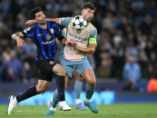 اینتر ؛ اینزاگی : طارمی بازیکن مهمی است که بازی فوق‌العاده‌ای برابر سیتی انجام داد