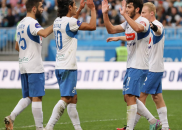 محمدجواد حسین‌نژاد برترین بازیکن دینامو ماخاچ قلعه برابر سامارا