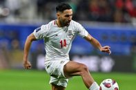 سامان قدوس با عقد قراردادی به اتحاد کلبا امارات پیوست