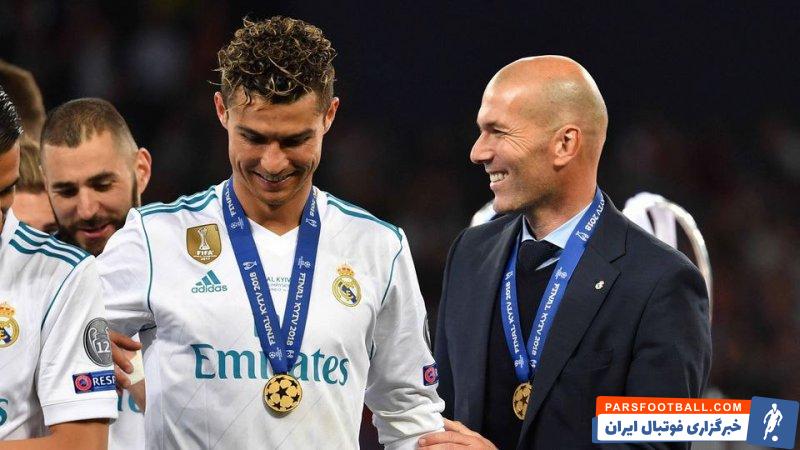 کاسیاس : کریستیانو رونالدو بهترین اسطوره تاریخ باشگاه رئال مادرید است