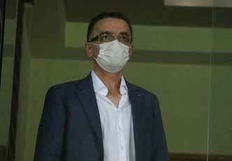 محمدرضا زنوزی مالک تراکتور از کشور خارج شد