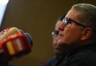 کارلوس گاریدو سرمربی پرسپولیس : برخی نفرات بازی نمی کنند چون شایسته نیستند