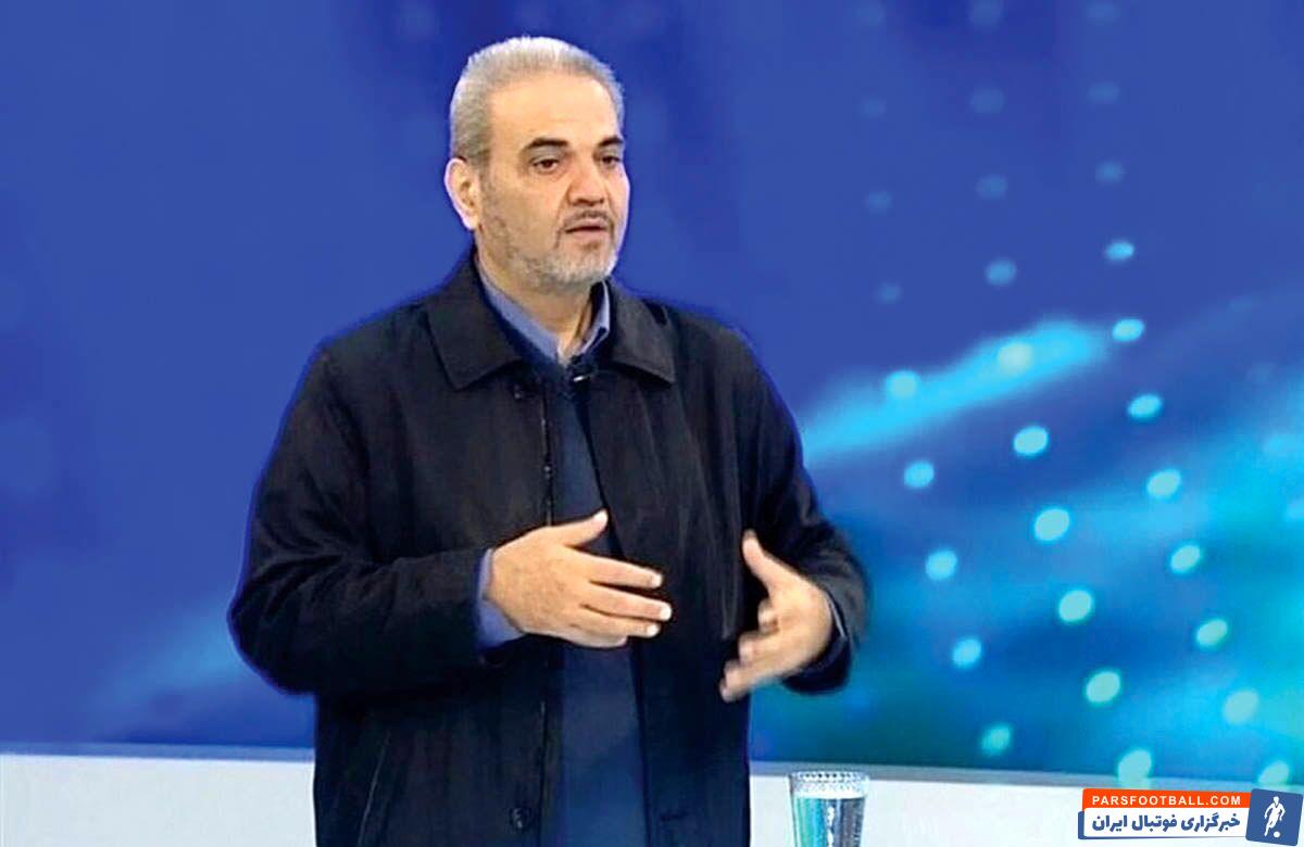 پرسپولیس ؛ انتقاد کاظمیان از حسرت خوردن خیابانی روی سیو گندوز در مقابل مهاجم السد