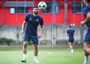 محرمی ؛ بازگشت صادق محرمی بازیکن دیناموزاگرب از مصدومیت پس از هشت ماه