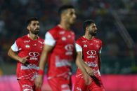 پرسپولیس پس از ۲۵۸ روز در لیگ برتر شکست خورد