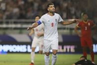 مهدی طارمی ستاره ایرانی اینتر مخالفت خود را با فیلترینگ در ایران اعلام کرد