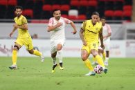 الشمال در حضور ستاره ایرانی مقابل حریفش شکست خورد