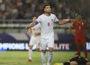 مهدی طارمی : هواداران ایرانی در امارات به ما مقابل قطر کمک می کنند