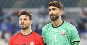 علیرضا بیرانوند پیام جدیدی علیه باشگاه پرسپولیس منتشر کرد