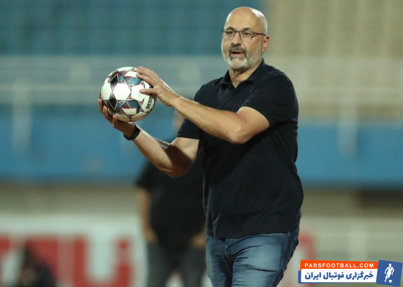   بوژوویچ : سپاهان مدعی اصلی قهرمانی و یکی از بهترین تیم‌های ایران است