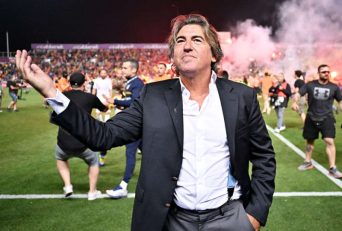 استقلال ؛ حضور ریکاردو ساپینتو در باشگاه راجا کازابلانکا رسمی شد