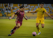 الوحده در حضور ستاره ایرانی مقابل حریفش شکست خورد