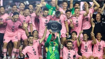 اینترمیامی مجوز حضور در رقابتهای جام باشگاههای جهان را کسب کرد