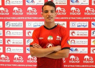 تراکتور ؛ امیرحسین حسین زاده : من قرارداد بلند مدت با تراکتور دارم و قرارداد دلی بستهام