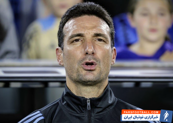 آرژانتین ؛ اسکالونی : اجازه دهید مسی تا زمانی که میتواند فوتبال بازی کند