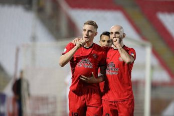 تراکتور ؛ تومیسلاو اشترکالی مهاجم تراکتور : هدفم فقط قهرمانی در لیگ برتر است