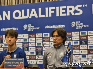 اردن ؛ هونگ میونگ بو سرمربی کره‌جنوبی : هدف ما این است که برابر اردن برنده شویم