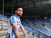 علیرضا جهانبخش با شماره 30 برای هیرنفین به میدان خواهد رفت