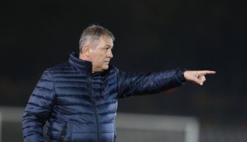 دراگان اسکوچیچ : از همه اعضای باشگاه که در این پیروزی مهم سهیم بودند تشکر می کنم