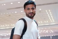 محبی ؛ آرزوی سلامتی باشگاه روستوف روسیه برای محمد محبی