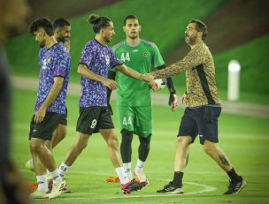 آلمیدا مربی‌ تیم فوتبال سپاهان : تمام تلاشمان را صورت می دهیم تا برابر شارجه برنده شویم