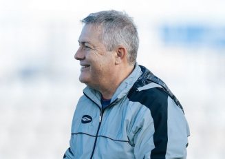 تراکتور ؛ تصویر تمرین بازیکنان تیم تراکتور برابر دیدار برابر گل گهر