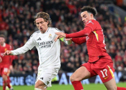 رئال مادرید ؛ لوکا مودریچ، کاپیتان رئال مادرید : پیروزی لیورپول عادلانه بود