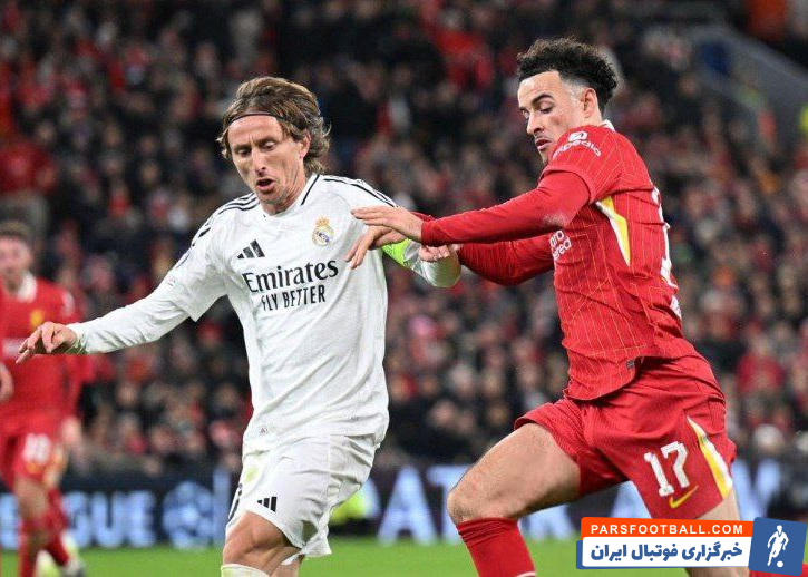 رئال مادرید ؛ لوکا مودریچ، کاپیتان رئال مادرید : پیروزی لیورپول عادلانه بود