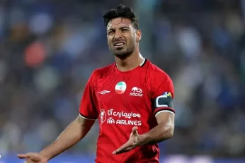 تراکتور ؛ شجاع خلیل زاده: تیمتان استقلال نتیجه نمیگیرد به من چه کار دارید؟!