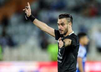 پرسپولیس؛ داوران تعیین شده برای دو بازی تراکتور تبریز و پرسپولیس در لیگ برتر