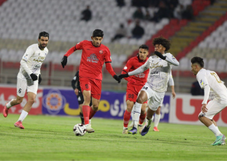 تراکتور ؛ مهدی ترابی با سه پاس گل در صدر گلسازترین بازیکنان تراکتور