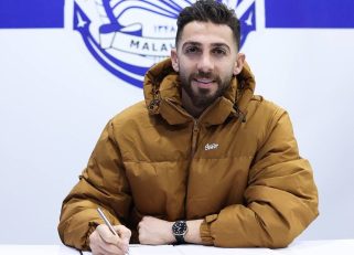 پیوستن مهدی عبدی بازیکن پیشین پرسپولیس و تراکتور به تیم ملوان بندرانزلی