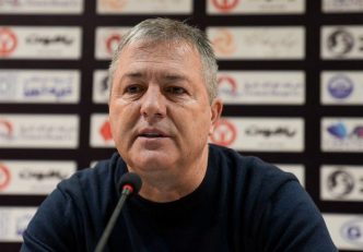دراگان اسکوچیچ : این شکل برخورد با بازیکنان پیشین پرسپولیس شایسته نبود
