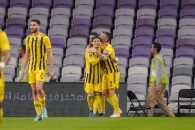 اتحاد کلبا از پوستر دیدار مقابل عجمان با حضور شهریار مغانلو رونمایی کرد