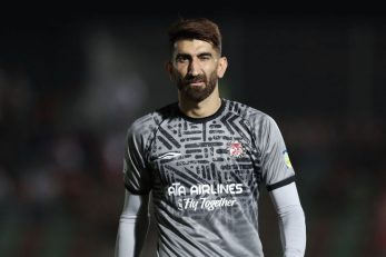 بیرانوند؛گزارش کامل از سکوت پرسپولیس در برابر توهین های زشت هواداران به بیرانوند