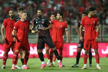 پرسپولیس ؛ هوادار پرسپولیس : امیدوارم که در برابر پرسپولیس روز خوب بیرانوند نباشد