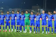 استقلال از پوستر دیدار مقابل استقلال خوزستان رونمایی کرد