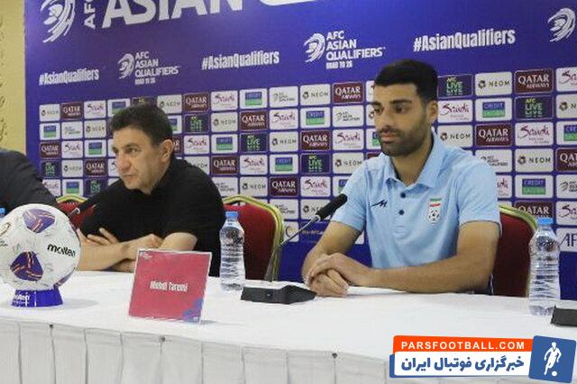 امیر قلعه نویی : باید به مهدی طارمی اعتماد شود تا بهترین عملکرد را داشته باشد