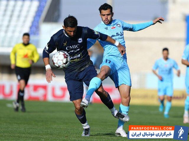 مهدی زارع ستاره گل گهر سیرجان راهی اخمت گروزنی روسیه شد