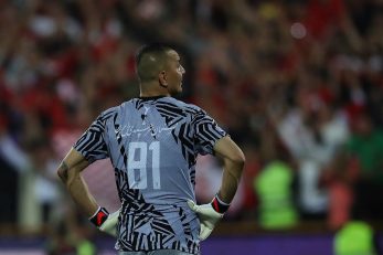 حامد لک به دلیل بدرفتاری نسبت به یکی از عکاسان به کمیته انضباطی احظار شد