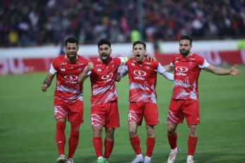 اسماعیل حلالی : برد برابر تراکتور را مدیون کریم باقری هستیم