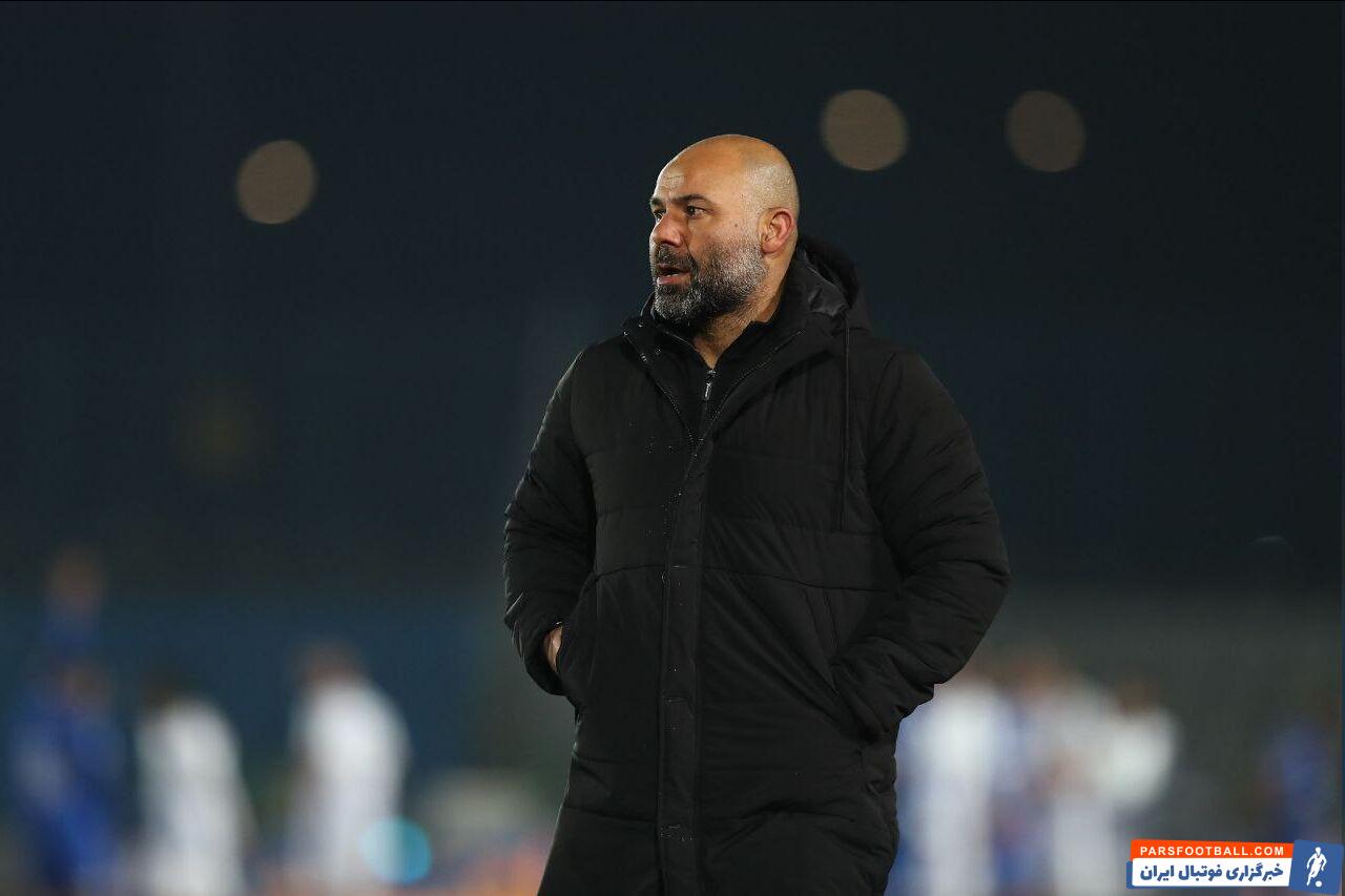 علی جباری : انتقاد از سهراب بختیاری زاده منصفانه نیست