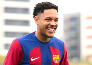 روکه ؛ ویتور روکه از بارسلونا به پالمیراس ملحق شد