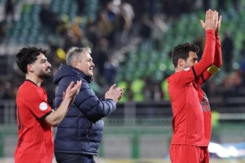 تراکتور ؛ خبر درگیری شجاع خلیل زاده و دراگان اسکوچیچ تکذیب شد