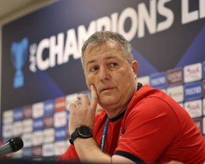 دراگان اسکوچیچ : با تمام توان برای پیروزی بازی می‌ کنیم